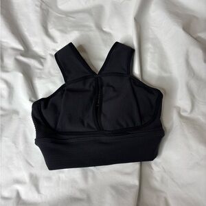 BuffBunny Sphynx Ribbed Sports Bra